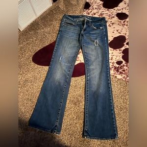 American Eagle Boyfriend Jeans